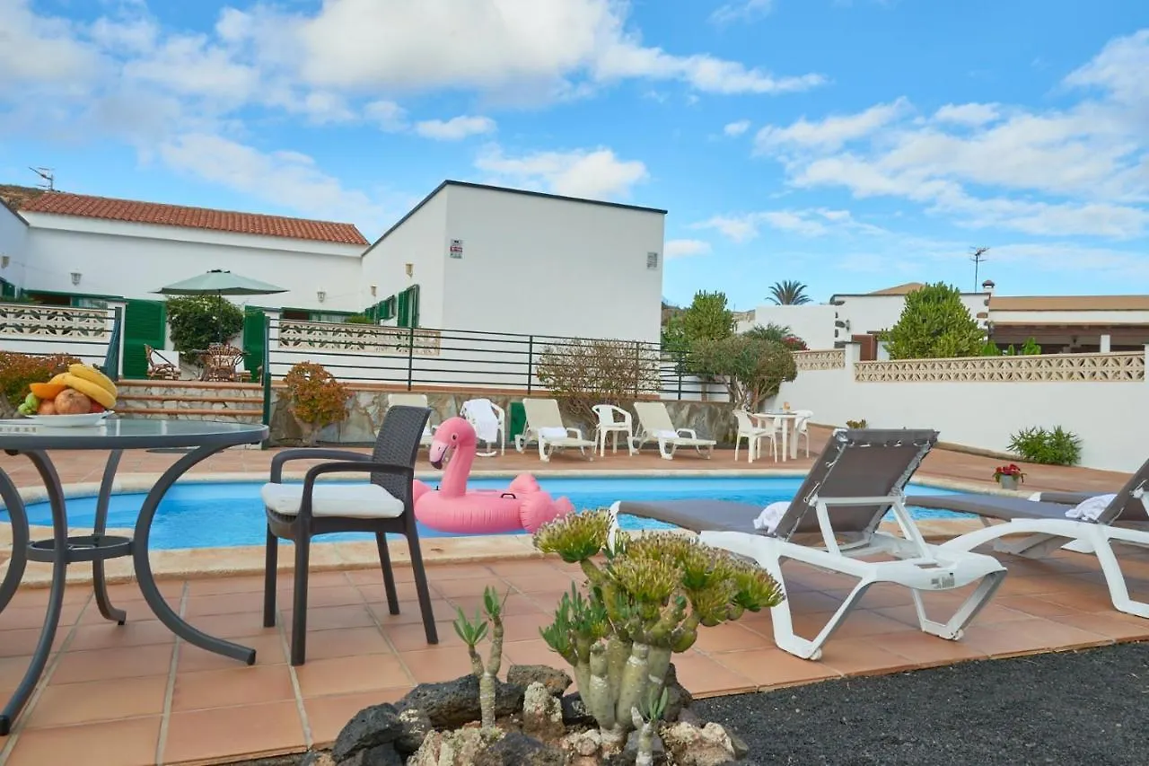 La Maison d'Andrés, by Comfortable Luxury La Oliva Villa