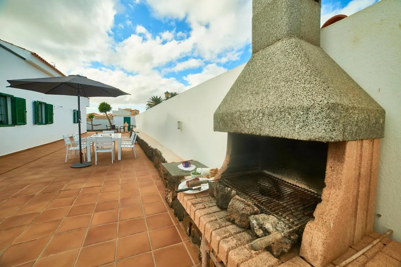 Villa La Maison d'Andrés, by Comfortable Luxury La Oliva