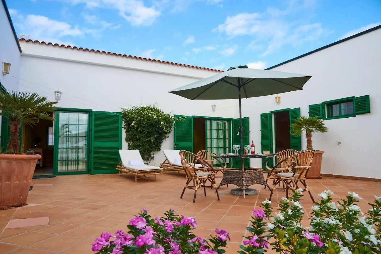 La Maison d'Andrés, by Comfortable Luxury La Oliva Espagne