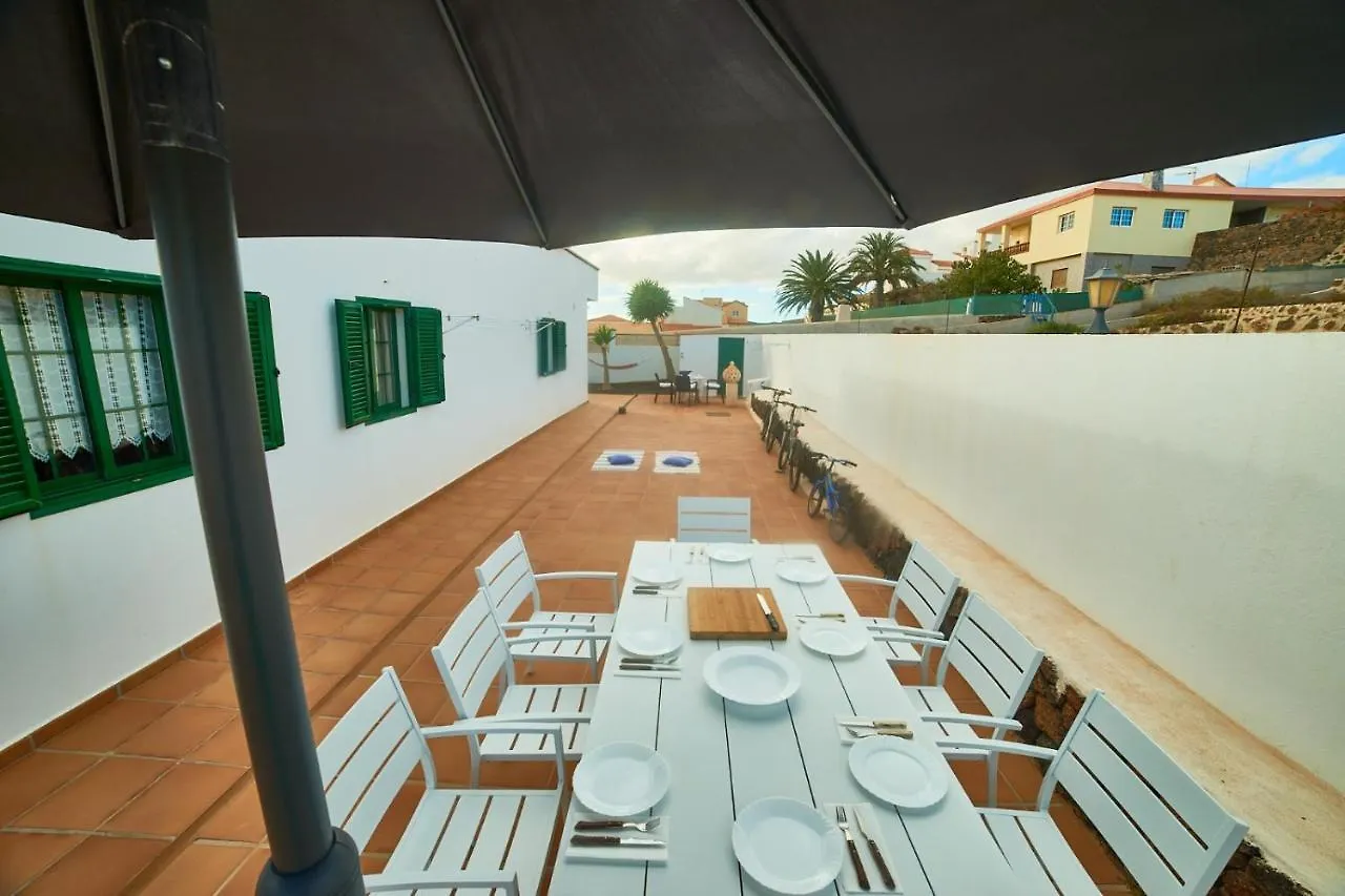 La Maison d'Andrés, by Comfortable Luxury La Oliva 0*,  España