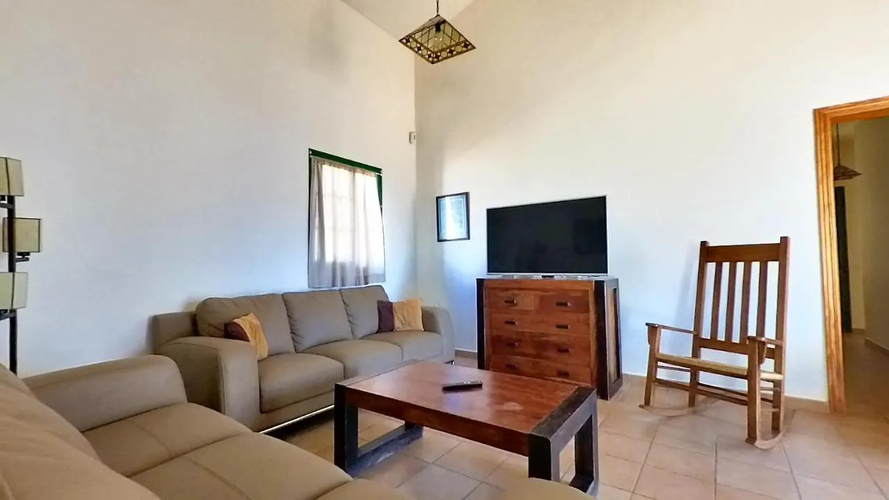 La Maison d'Andrés, by Comfortable Luxury La Oliva 0*,  Espagne