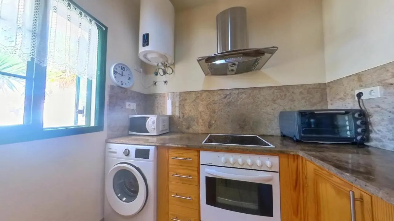 La Maison d'Andrés, by Comfortable Luxury La Oliva