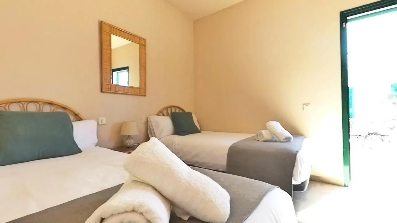 Villa La Maison d'Andrés, by Comfortable Luxury La Oliva