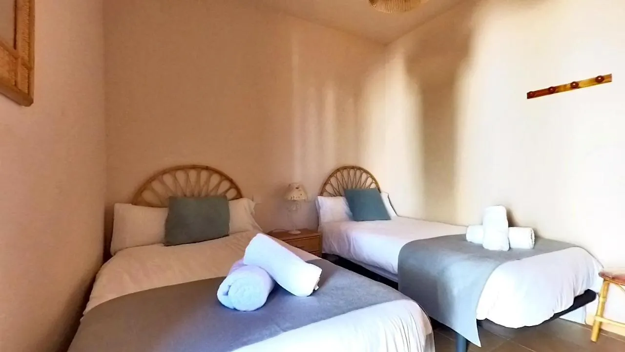La Maison d'Andrés, by Comfortable Luxury La Oliva Villa