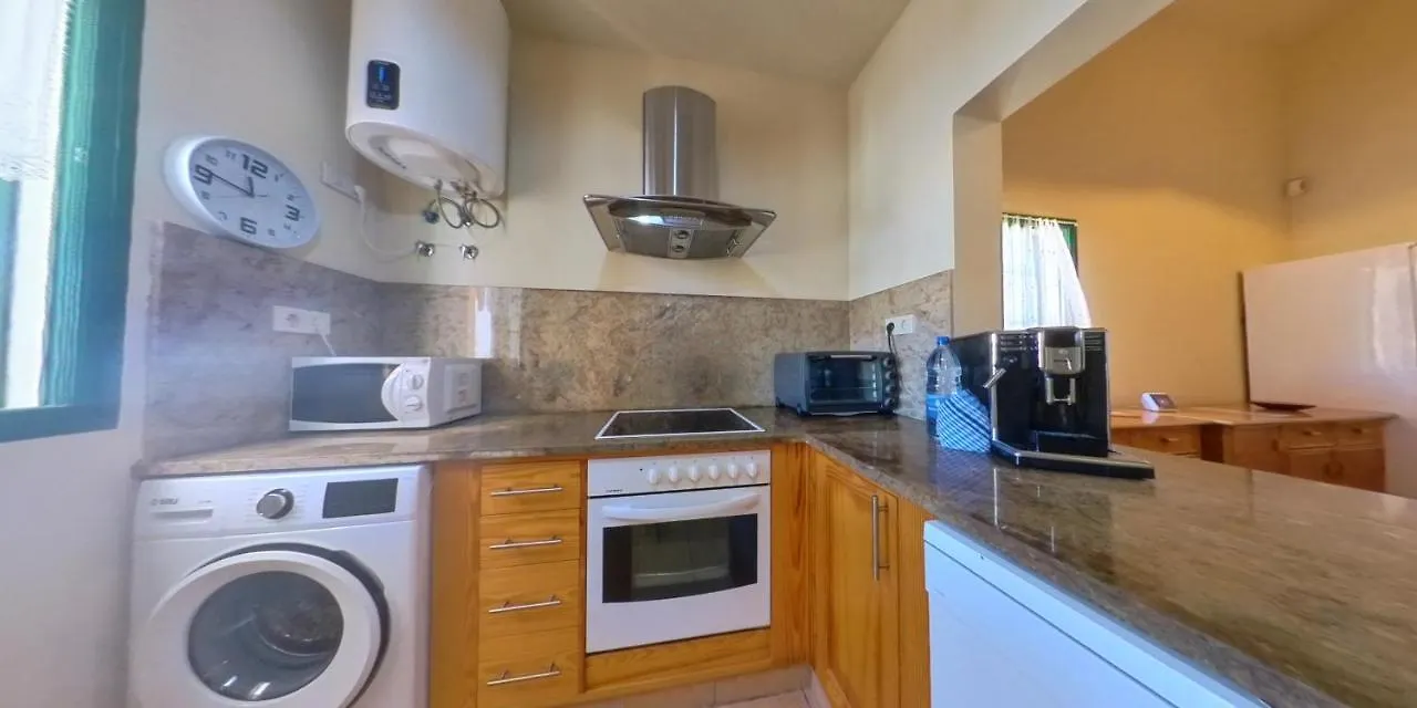 Villa La Maison d'Andrés, by Comfortable Luxury La Oliva